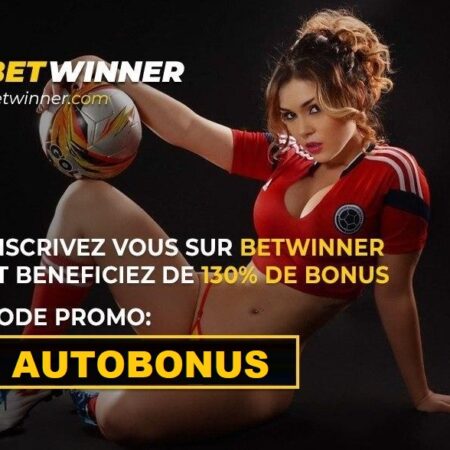 COMMENT S’INSCRIRE SUR BETWINNER ET GAGNER UN BONUS DE 65500F?