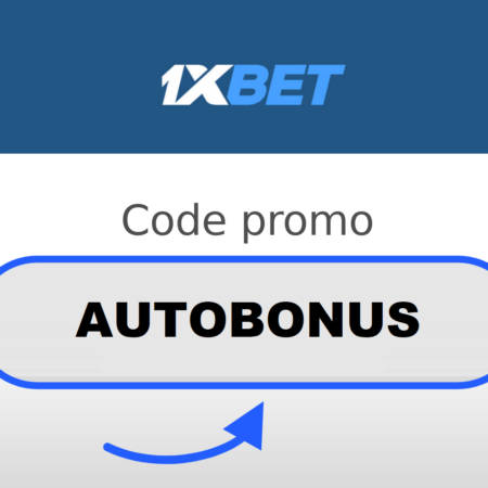 Code promo officiel et fiable: Entrez AUTOBONUS pour jusqu’à 65.000 XAF de bonus