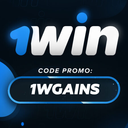 1WIN: Comment s’inscrire et gagner jusqu’à 10000$ de jackpot?