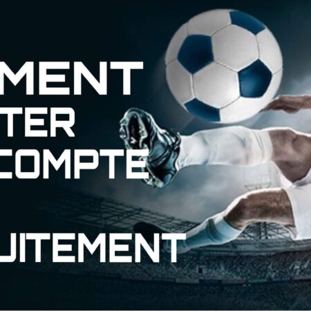 Comment s’inscrire sur 1xBet en 4 étapes?