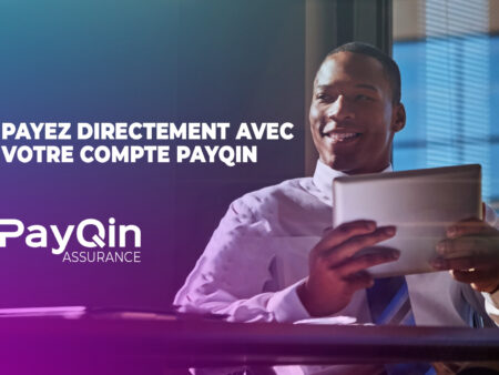 Comment acheter une carte visa prépayer sur payqin?