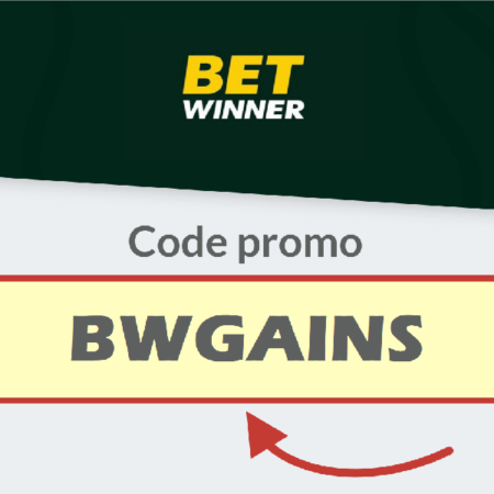 Code promo betwinner pour obtenir des supers bonus