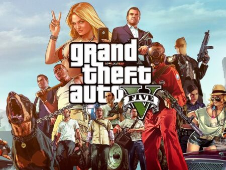 GTA 5 télécharger torrent gratuitement sur PC