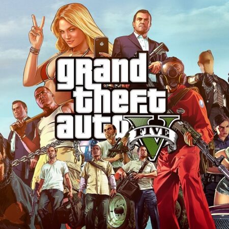 GTA 5 télécharger torrent gratuitement sur PC