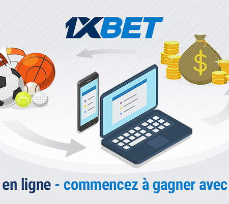 1xbet: Comment placer un pari sur le football