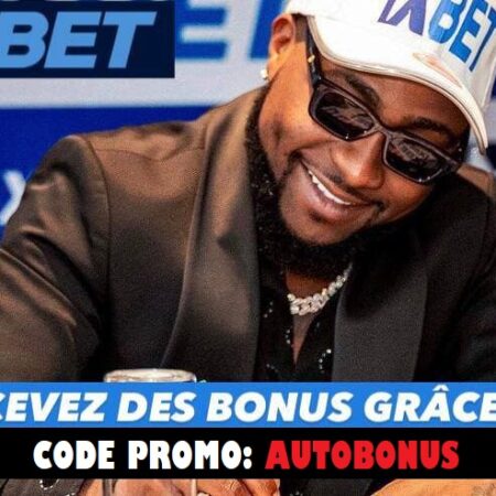 Davido vous donne les 5 raisons pour lesquelles vous devriez parier sur 1xBet