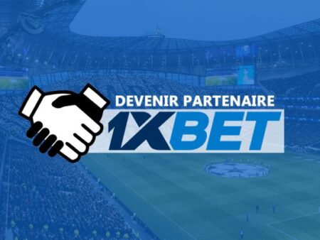 1xpartners programme d’affiliation | Créer son compte et devenir partenaire 1xbet