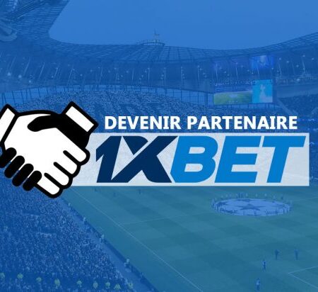 1xpartners programme d’affiliation | Créer son compte et devenir partenaire 1xbet