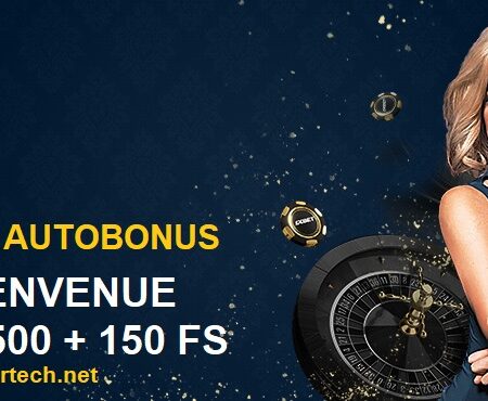 1xbet bonus: PACK DE BIENVENUE JUSQU’À €1500 + 150 FS