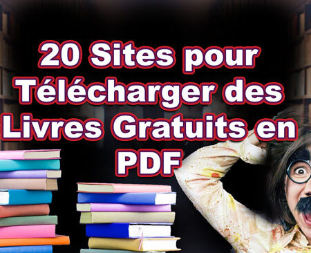 Sites gratuits où vous pouvez obtenir Presque n’importe quel livre en PDF gratuitement