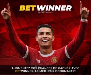 Betwinner inscription - Créer un compte