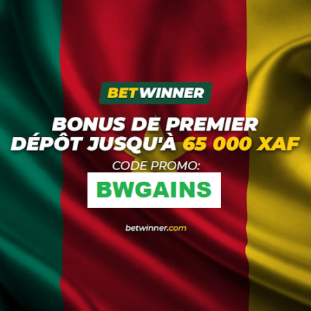 Application BetWinner – Comment télécharger Betwinner APK au Cameroun