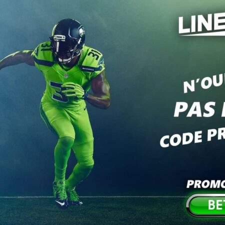 Comment s’inscrire sur linebet avec un code promo et obtenir un bonus de 200%