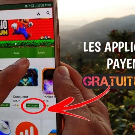 Cracker Toutes Les applications payante sur Android