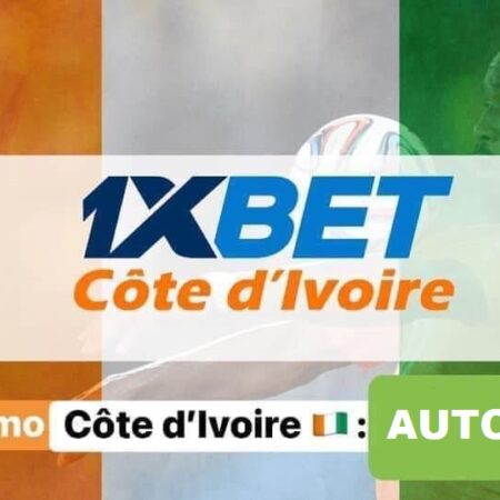 1XBET CÔTE D’IVOIRE: Inscription, code promo, Bonus, avis