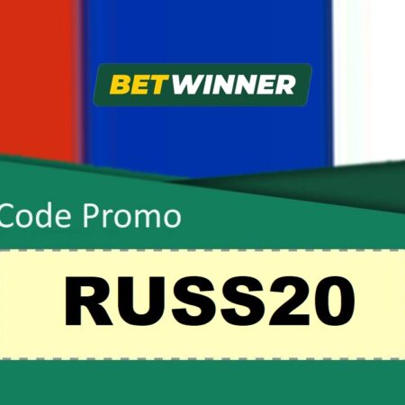 Code promo Betwinner Russe: RUSS20