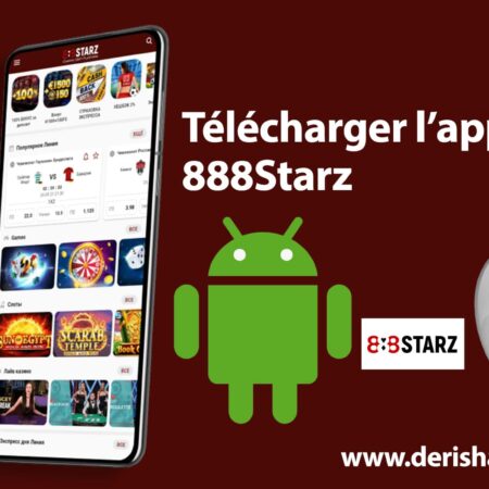 Télécharger l’application 888starz Apk