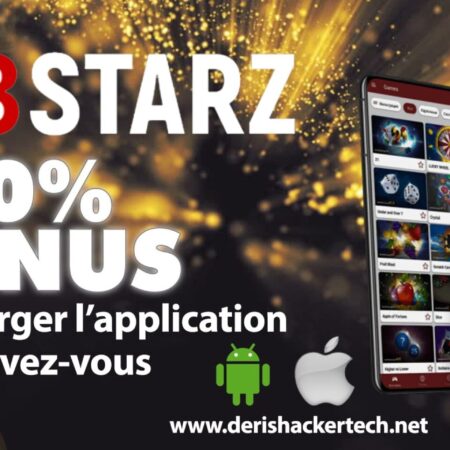 888Starz Inscription: Bonus d’inscription, Code promo, Application Mobile Apk et iOS