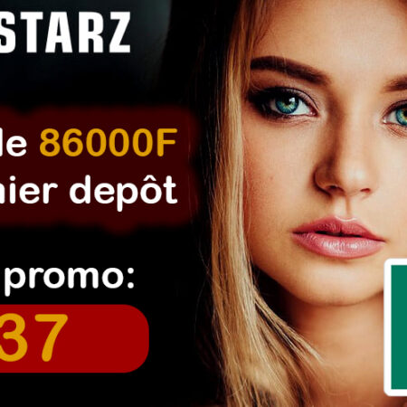 888starz Cameroun: Inscription et bonus de 100% au premier dépôt