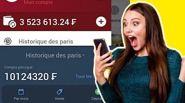 Gagnez plus de 500.000F chaque jour sur 1xbet et 888starz avec mes coupons sur Telegram.￼