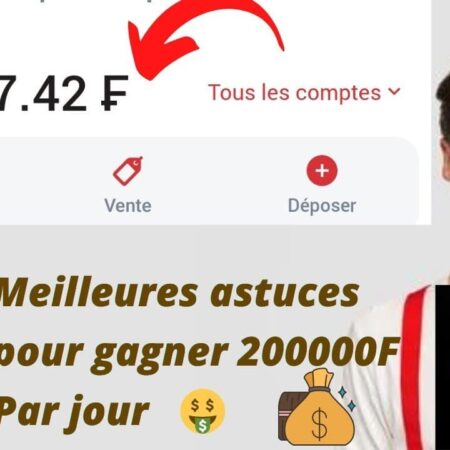 3 meilleures techniques pour gagner 200000/jour sur 888Starz en 2022