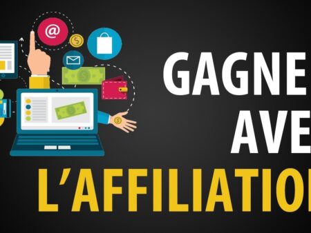 Comment gagner de l’argent avec l’affiliation sur internet