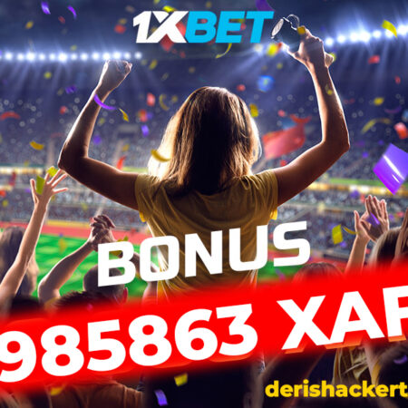 1Xbet Pack de bienvenue jusqu’à 985863 XAF + 150FS