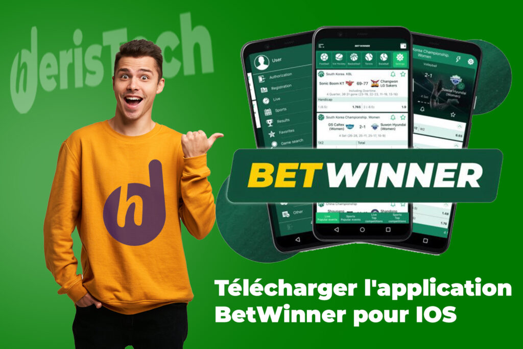 Betwinner APP 2023: Télécharger l’application BETWINNER APK/iOS