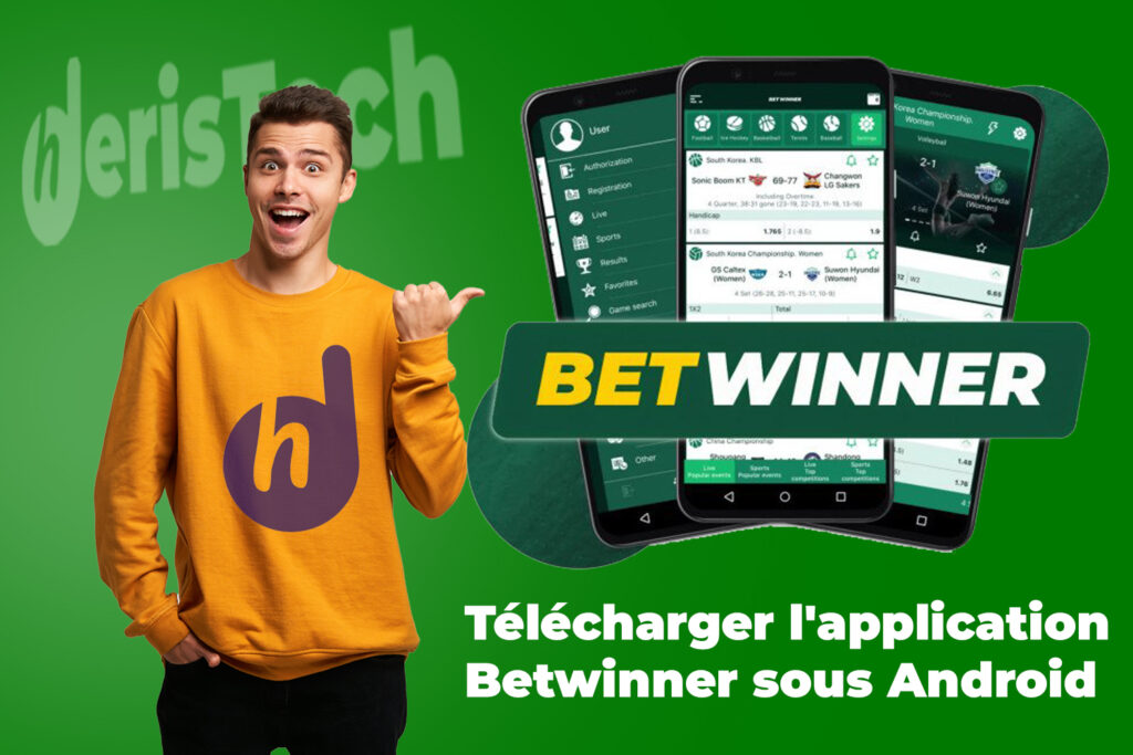 Betwinner APP 2023: Télécharger l’application BETWINNER APK/iOS