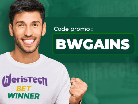 Betwinner code promo 2023: BWGAINS – bonus jusqu’à 100$