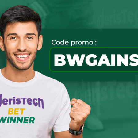 Betwinner code promo 2023: BWGAINS – bonus jusqu’à 100$