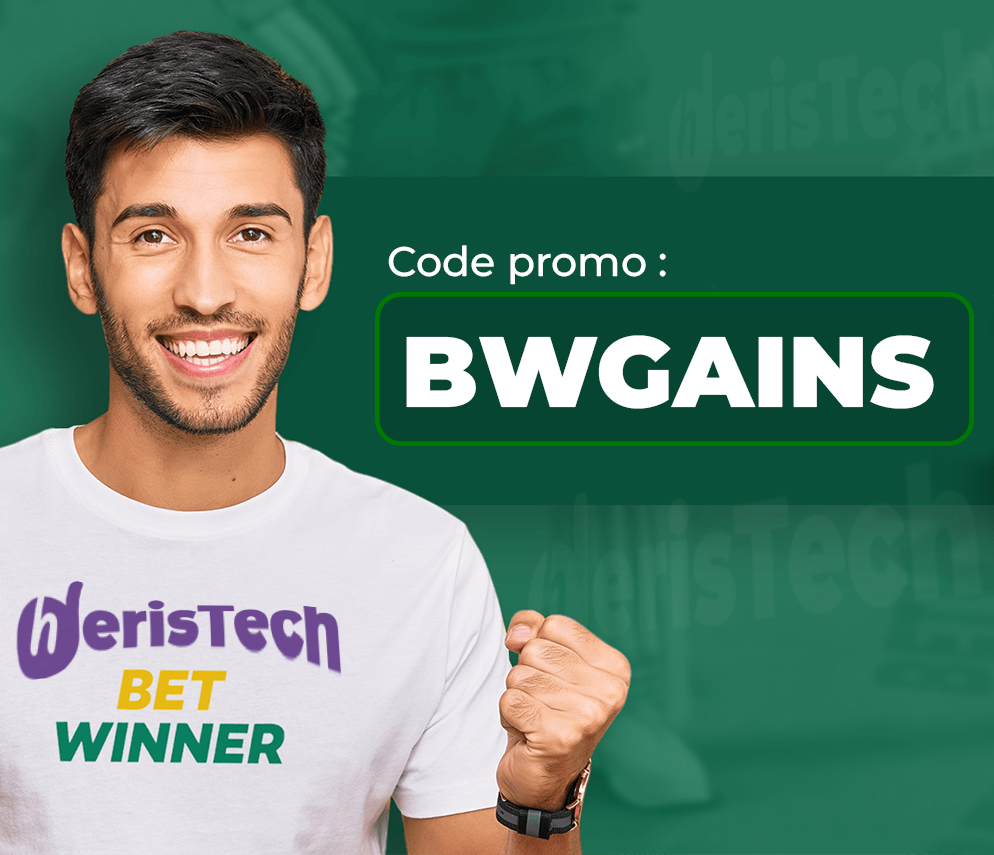 Betwinner code promo 2023: BWGAINS – bonus jusqu’à 100$