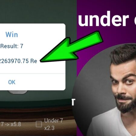 BETWINNER | Gagnez des millions avec ce jeu: Under And Over 7