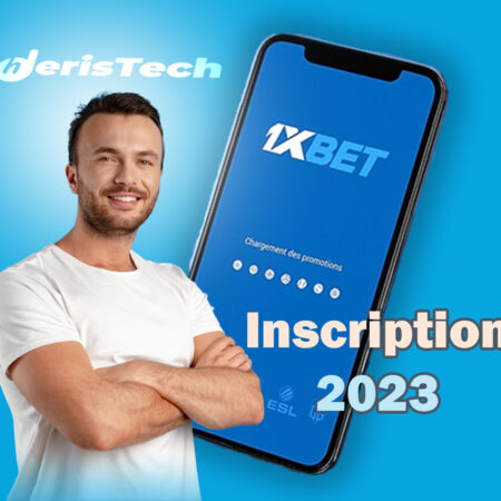 Inscription 1xBET 2023: Guide complèt pour ouvrir un compte