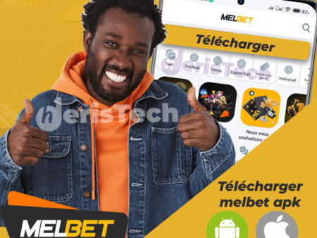 Melbet Apk: Télécharger la dernière version de melbet APK/iOS