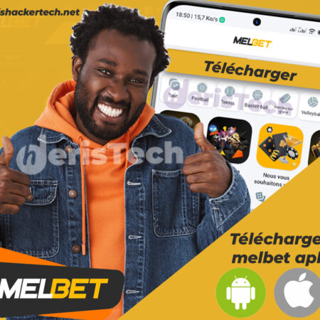 Melbet Apk: Télécharger la dernière version de melbet APK/iOS