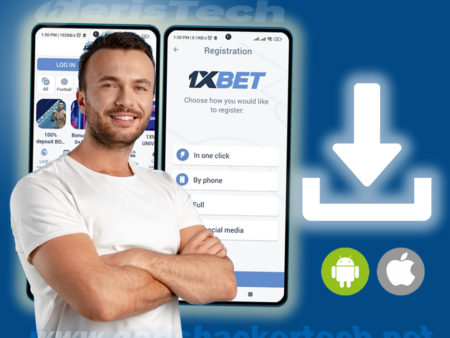 1xBet APK 2023 – Télécharger 1xbet APK et iOS en 2023 dernière version