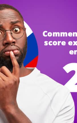 Comment connaitre le score exact sur 1xbet en 2024 ?