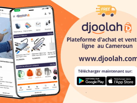 Djoolah : Le leader en devenir du E-commerce au Cameroun