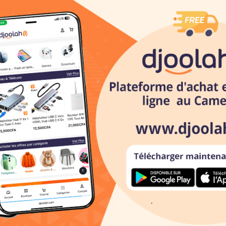 Djoolah : Le leader en devenir du E-commerce au Cameroun