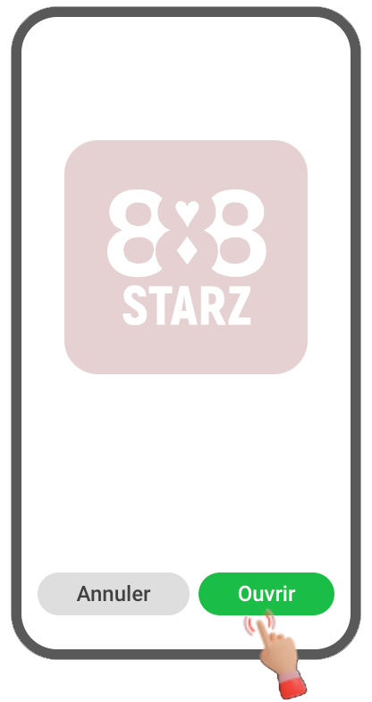 Télécharger L'application 888starz APK Sur Android Et IPhone