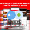 Télécharger L’application 888starz APK Sur Android Et IPhone